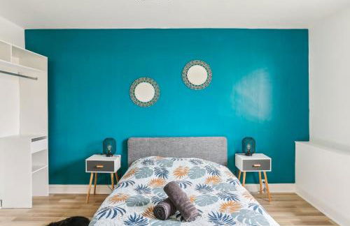 Appart Moderne près du Circuit 24h - Foto 2