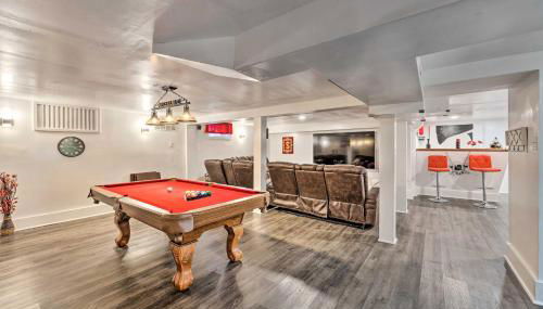 Chic Petersburg Home with Game Room - Dogs OK! - Foto 2
