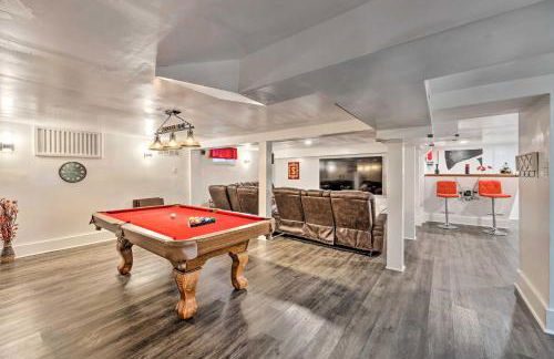Chic Petersburg Home with Game Room - Dogs OK! - Foto 2