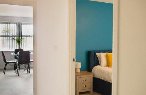 Contractors and Relocators Apt - Long Stay Savings - Fibre Optic Hi-Speed Wi-Fi - Multiple Free Parking Spaces - Netflix - Sleeps 4 - Foto 23