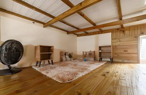 Casa Perto das melhores praias Florianópolis, 8 pessoas, ar condicionado, tv, wifi, cozinha completa, lavanderia, - Foto 64