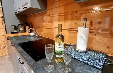 Gorczańska Chata z tarasem widokowym - Foto 41