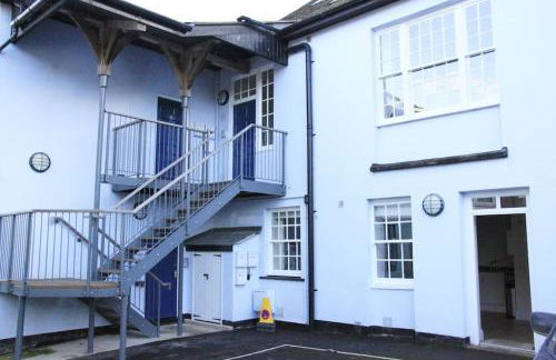 Central Shaftesbury with private parking - Foto 22