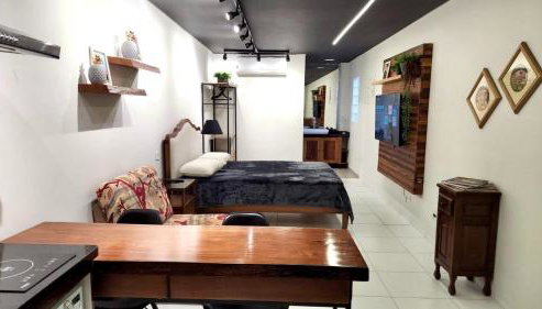 Estúdio Aconchegante no Coração de Campo Grande - Foto 5