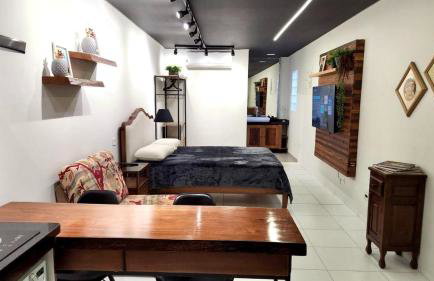 Estúdio Aconchegante no Coração de Campo Grande - Foto 5