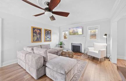 Spacious Modern Farmhouse w/ Private Patio & BBQ! - Foto 11