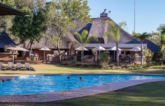 Kruger Park Lodge Unit 612 - Foto 20