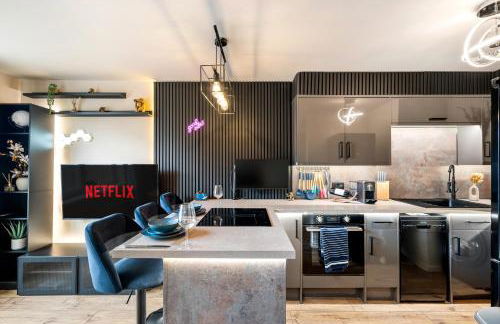 Stylish Brayford Pool 2-Bed City Retreat - Foto 1