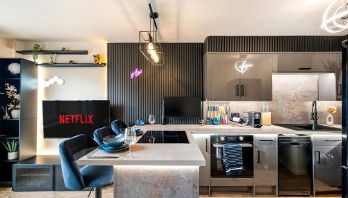 Stylish Brayford Pool 2-Bed City Retreat - Foto 1