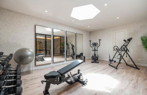 Villa Shakira, Sierra Blanca, Marbella - Foto 41