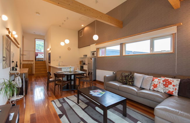 Holiday Niseko Shinsetsu Apartments - Foto 35