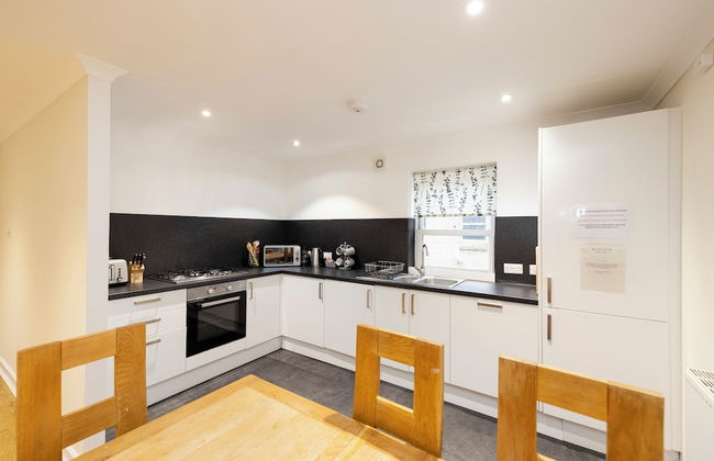 JOIVY Modern flats near Edinburgh Castle - Foto 18