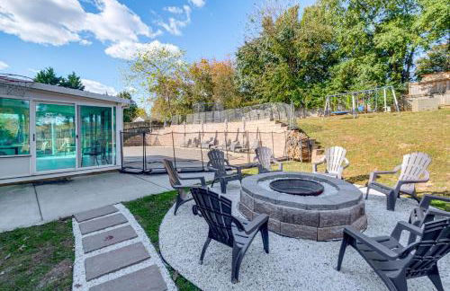 Cozy Fredericksburg Apt Escape, Relax and Recharge - Foto 1