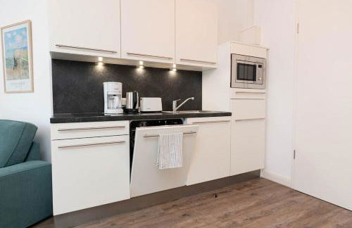 Stylisches City-Apartment nah Innenstadt Oldenburg - Photo 2
