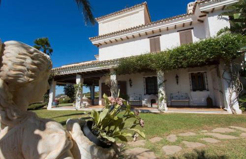 Andalusian villa on the sea and the bay of Malaga - Photo 45