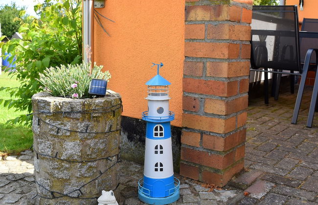 Quaint Bungalow in Reddelich near Baltic Sea Coast - Foto 19