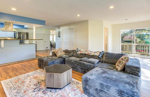 Stay Near San Pablo Bay! Home with Deck, Yard and View - Foto 4