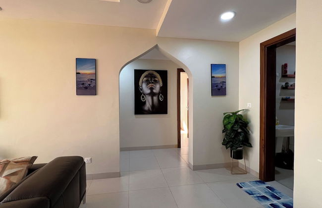 Remarkable 3-bed Apartment in Zanzibar - Photo 34