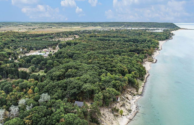 Overlooking Shoreline 2BDR Chalet 18396 - Foto 18