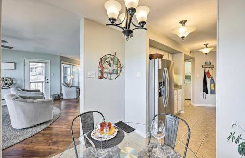 Waterfront Hot Springs Condo Pool, Hot Tub Access - Foto 19