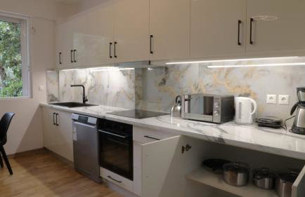 Luxury 1 Bd Apt with Patio in Neo Psychiko - Photo 4