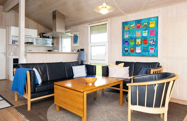 6 Person Holiday Home in Lemvig - Foto 19