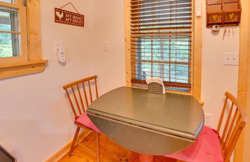 Cozy Beattyville Cabin with Fire Pit - Foto 12