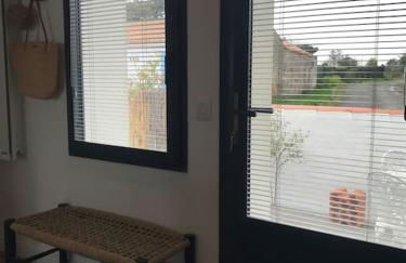 Cosy Studio Mezzanine 2 personnes Plage de Mardi Gras le Vieil - Foto 29