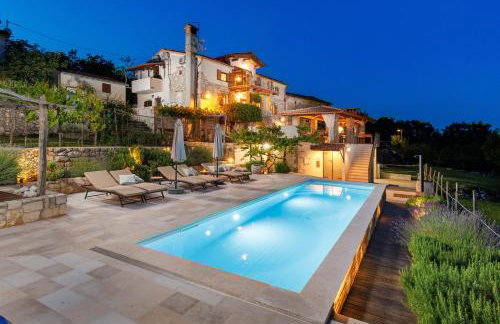 Holiday Home Oliti with Pool - Foto 68