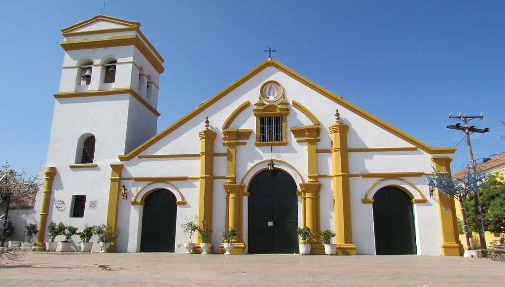 Santo Domingo Church