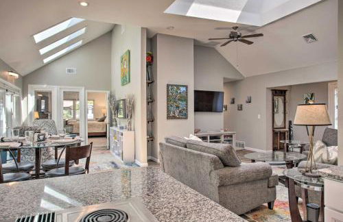 All-Seasons Chewelah Home Fish, Golf and Ski! - Foto 12