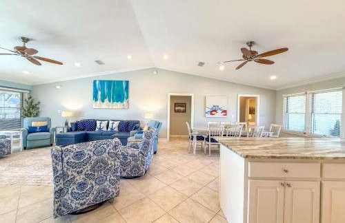 5 Bedroom Heated Pool Pet Friendly 4 King SGI - Foto 5