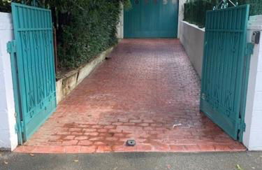 Apartment 55 m2, sunny garden & pool in Villa 1905 - Foto 12