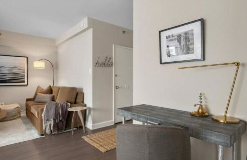 The Chelsea - Airy King 1BR with Queen Sleeper and Free parking - Foto 12