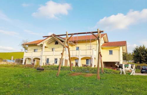 Ferienhof Broger FeWo Bergblickle mit Pool - Foto 4