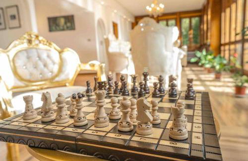 Majestic Villa in Hills of Florence with Gardens Gym Jacuzzi and Sauna - Foto 15