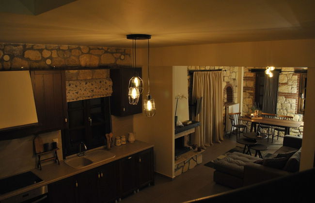 Halkidiki Luxurious Stonehouses - Foto 38