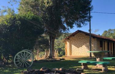 Hotel Fazenda Bandeirantes - Foto 53