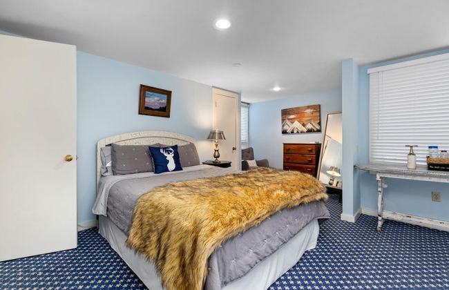 Wintergreen Retreat Jacuzzi Sauna dog Friendly - Foto 80