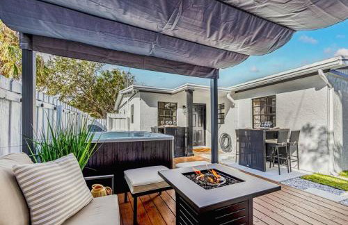 * NEW* The Bungalow Jupiter! - Moremoments Rentals - Foto 2