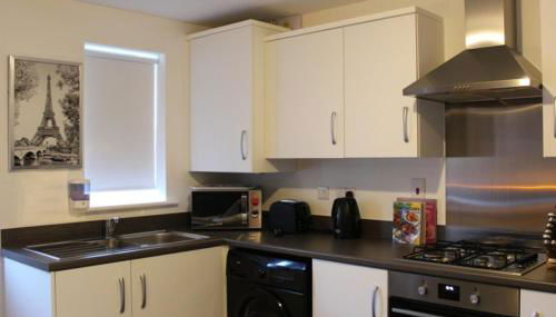 1-Bed House - Sleeps 2 - Parking Wifi - Foto 4
