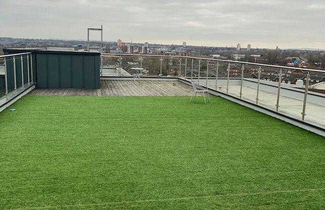 Stunning 2-bed Apartment in Salford - Foto 10