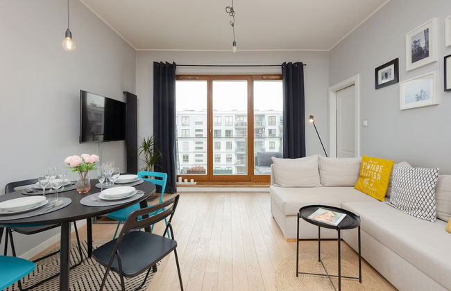 Stylish Apartment Rydygiera by Renters - Foto 15