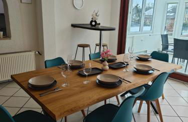 Exklusives Apartment in Geilenkirchen für 6 Personen mit Dachterasse und Wintergarten - Foto 66