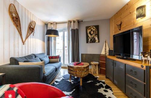 APPARTEMENT CENTRE VILLE PARKING COUVERT WIFI BALCON - Foto 13