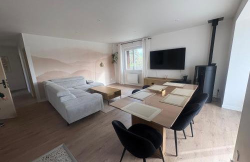 Appartement 3 chambres avec jardin et garage - Foto 9