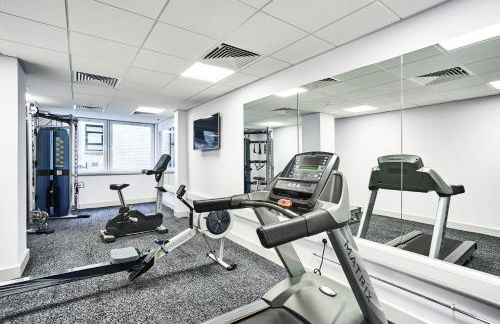 Citadines City Centre Liverpool - Foto 38