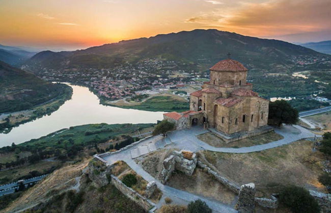 Excursion à Mtskheta - Photo 1