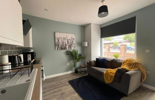 Silk Apartments Spondon - Foto 23