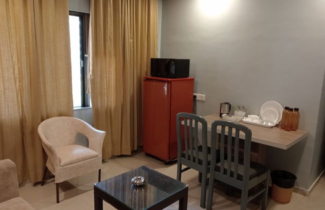 Landmark Asia Serviced Apartments - Foto 29